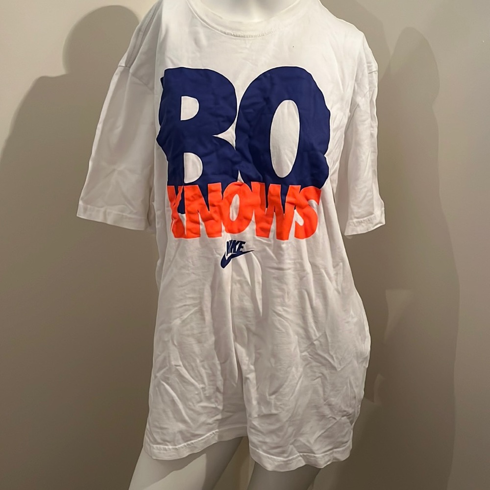 Nike “Bo Knows” tshirt